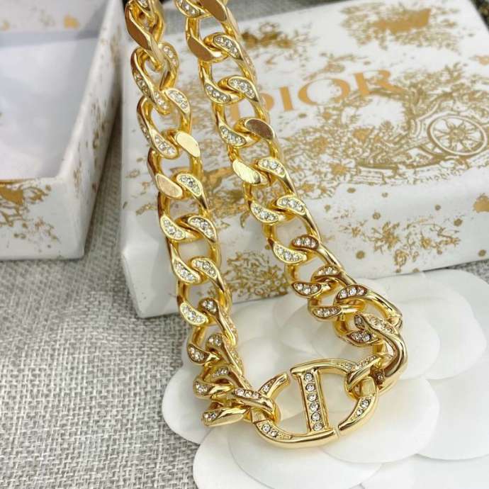 Picture of Dior Necklace _SKUDiornecklace1218028317